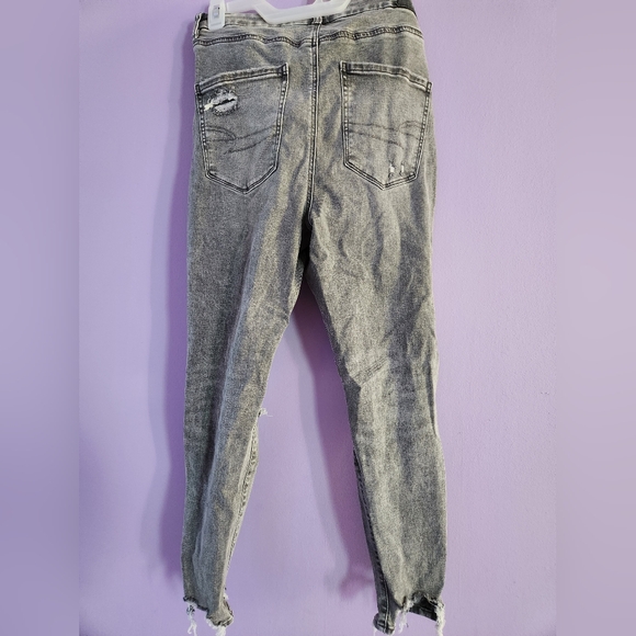 American eagle curvy jegging size 12 short - Picture 9 of 12